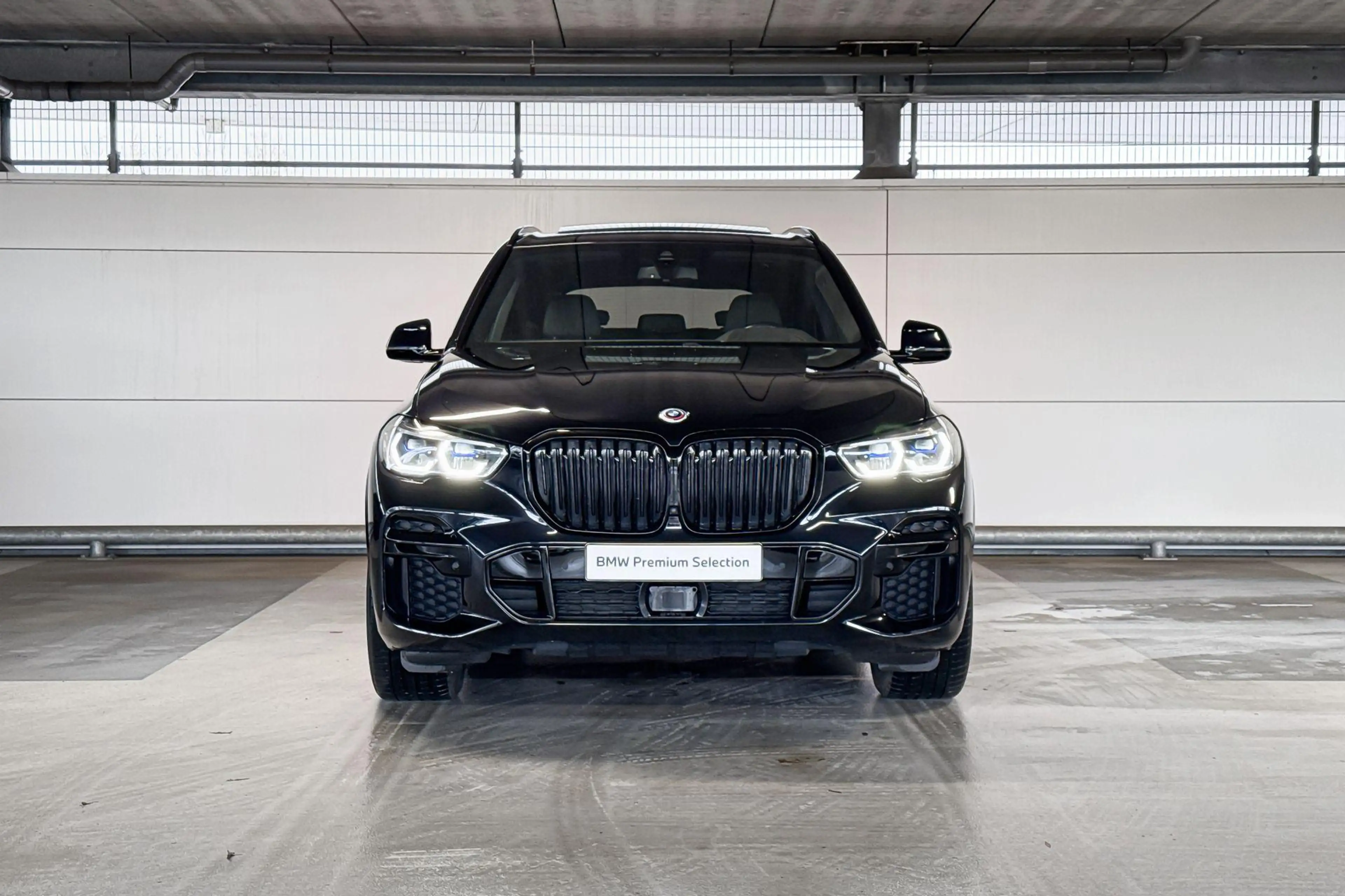 BMW X5 xDrive45e High Executive M-Sport — photo 5