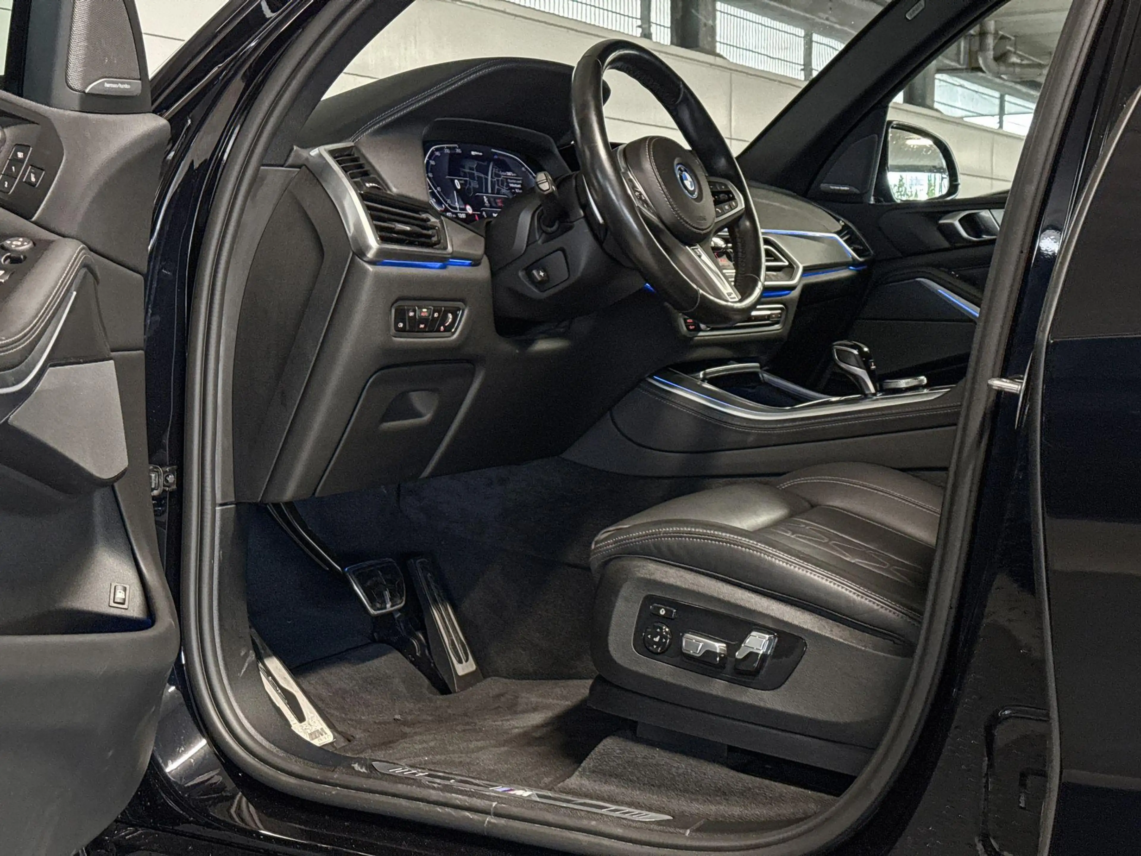 BMW X5 xDrive45e High Executive M-Sport — photo 8
