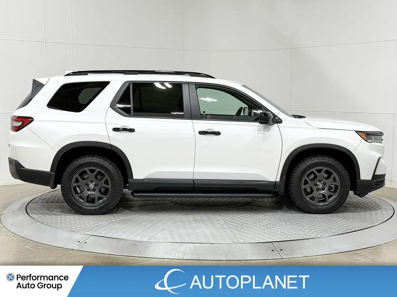 Honda Pilot fotografie Honda Pilot