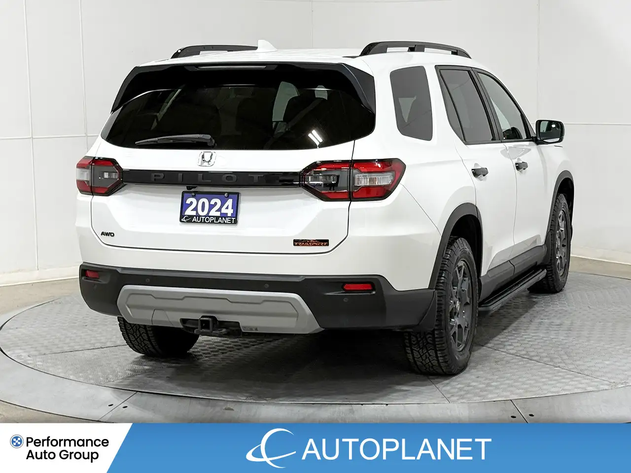 Honda Pilot fotografie Honda Pilot
