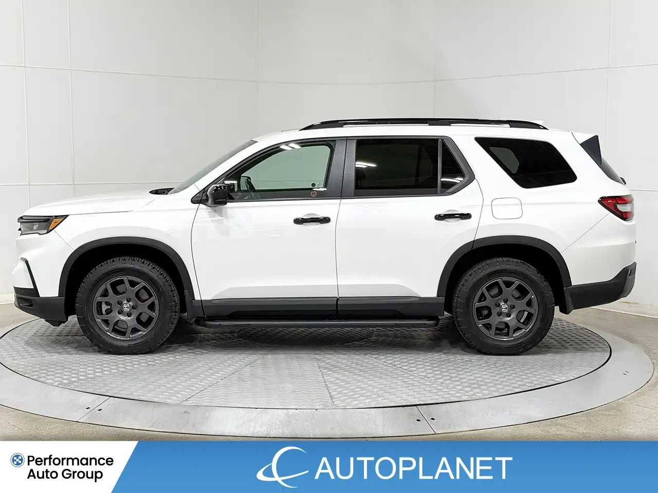 Honda Pilot fotografie Honda Pilot