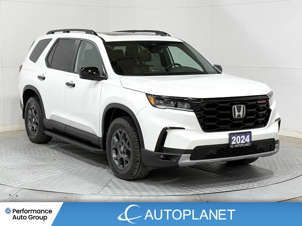 Honda Pilot fotografie Honda Pilot
