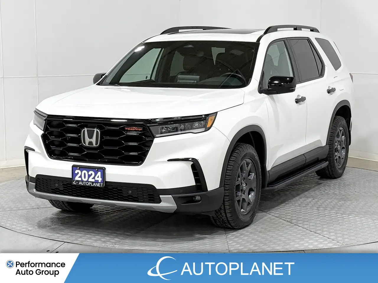 2024 Honda Pilot