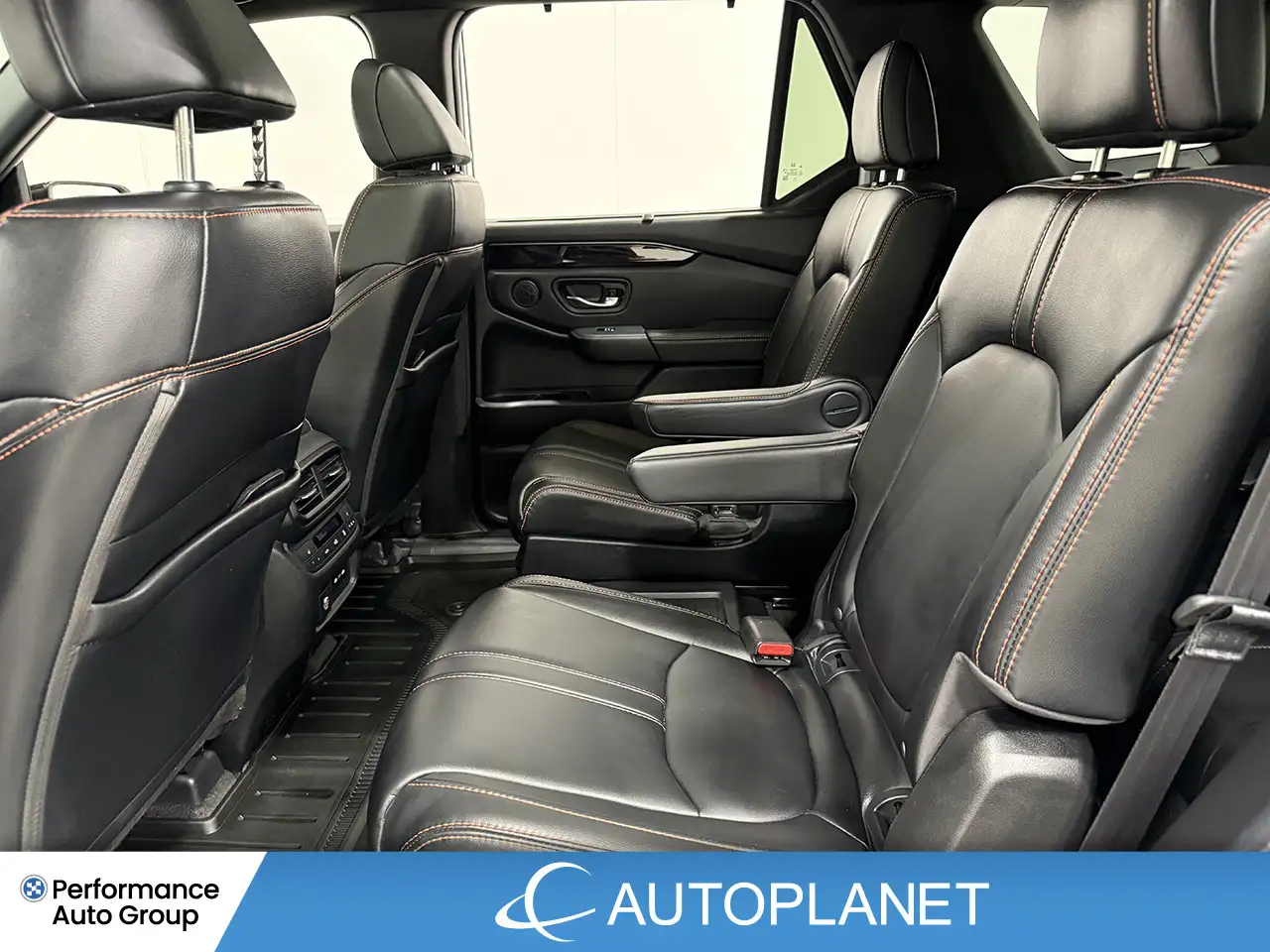 Honda Pilot fotografie Honda Pilot