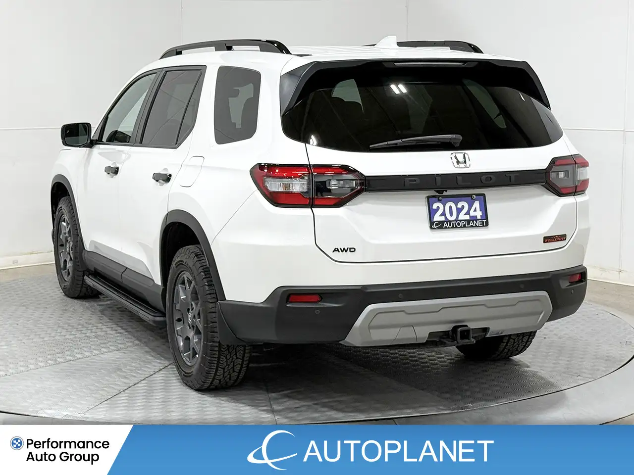 Honda Pilot fotografie Honda Pilot