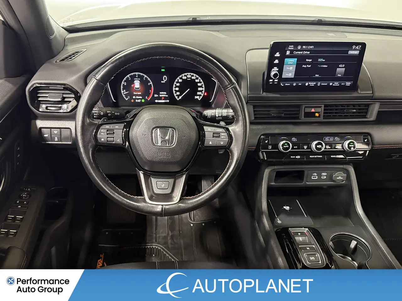 Honda Pilot fotografie Honda Pilot