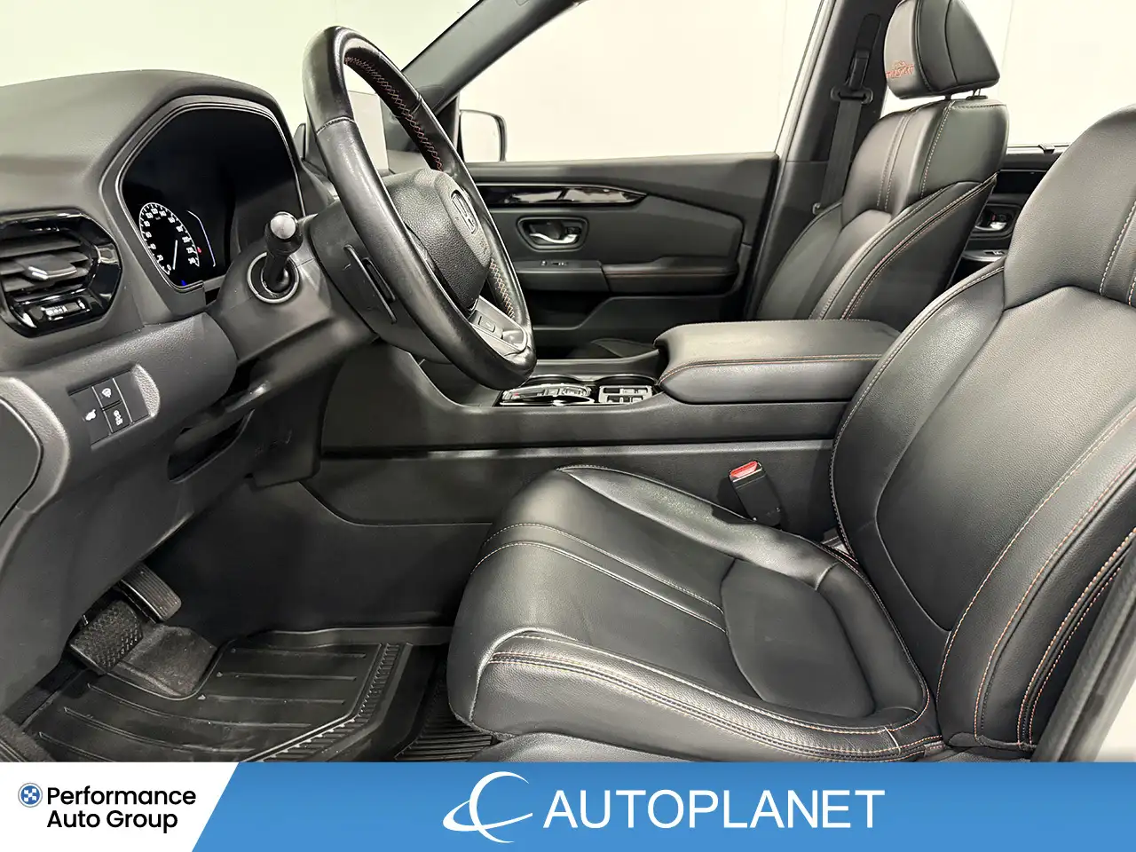 Honda Pilot fotografie Honda Pilot