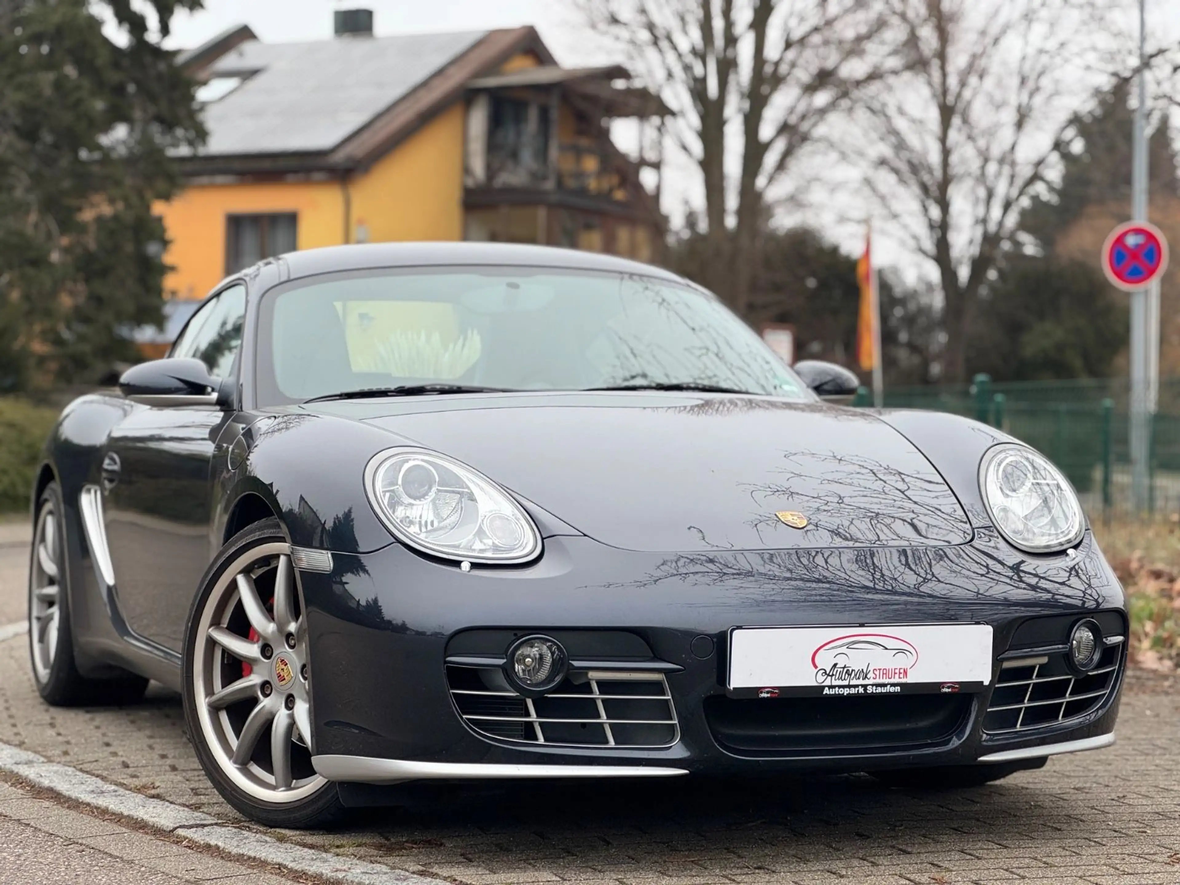 Porsche Cayman S