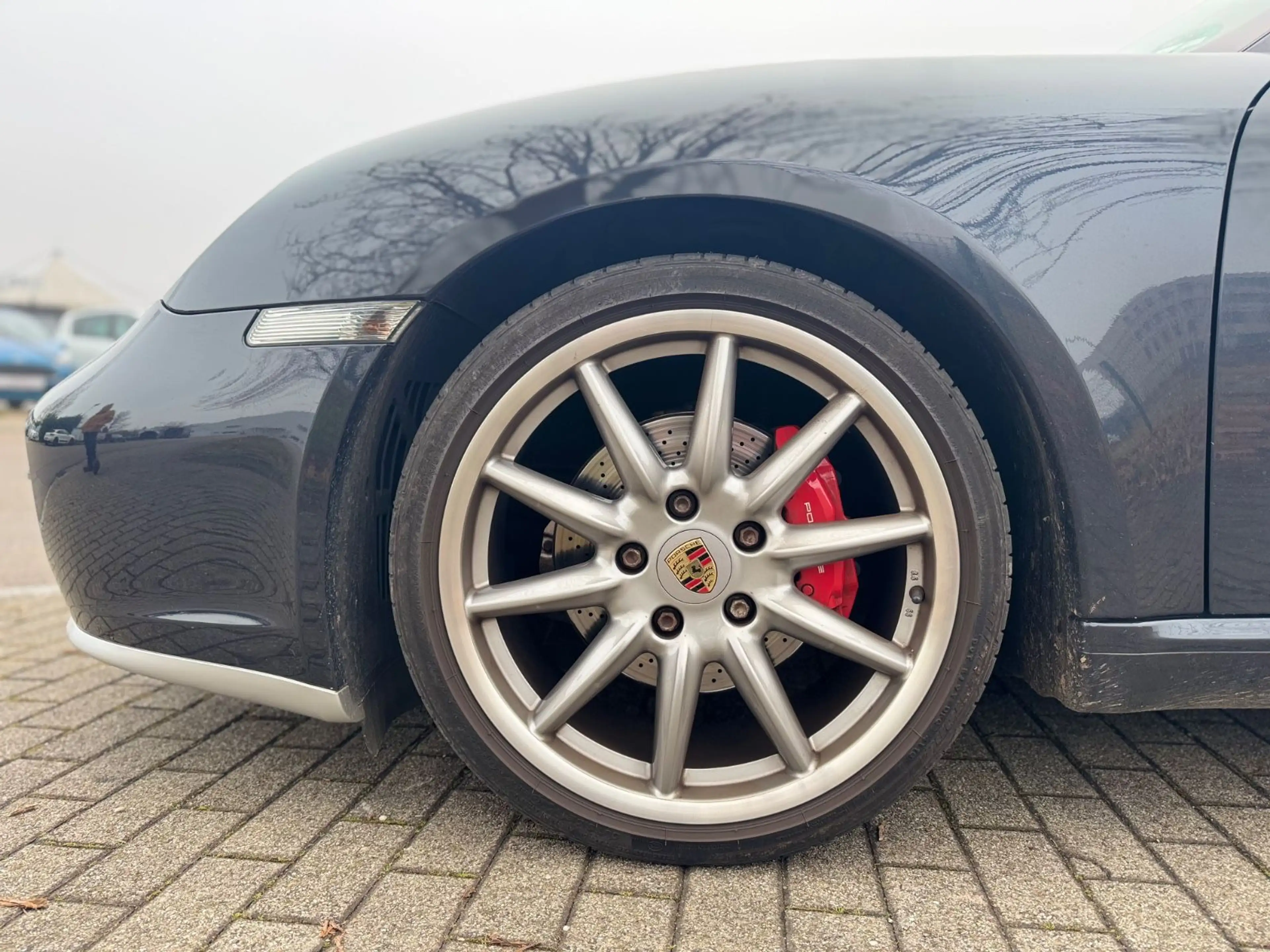 Porsche Cayman S — photo 9