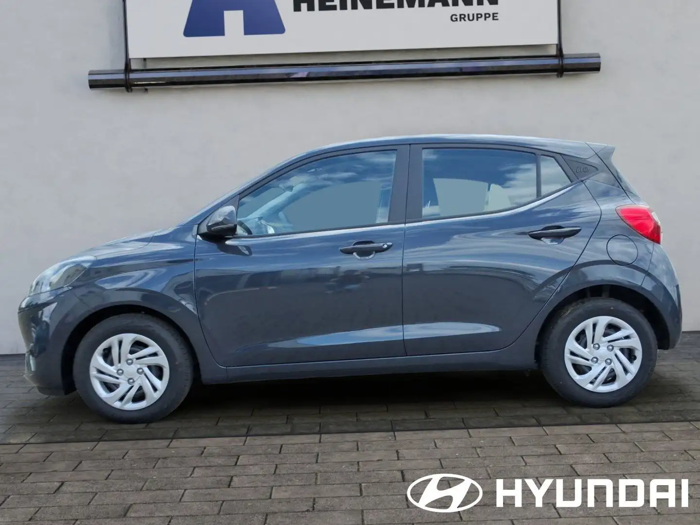 Hyundai i10 1.0 Bluetooth,Tempomat,Kamera Grau - 2