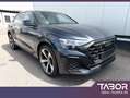 Audi Q8 50TDI Facelift 2xS line AssistenzP+ Laser 22Z Blau - thumbnail 2