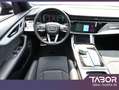 Audi Q8 50TDI Facelift 2xS line AssistenzP+ Laser 22Z Blau - thumbnail 7