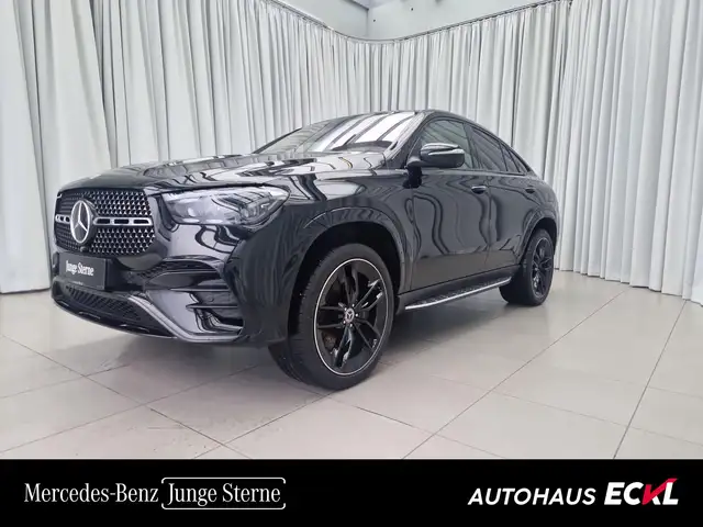 Mercedes-Benz GLE 350 de 4MATIC Coupé Winterp. HUD
