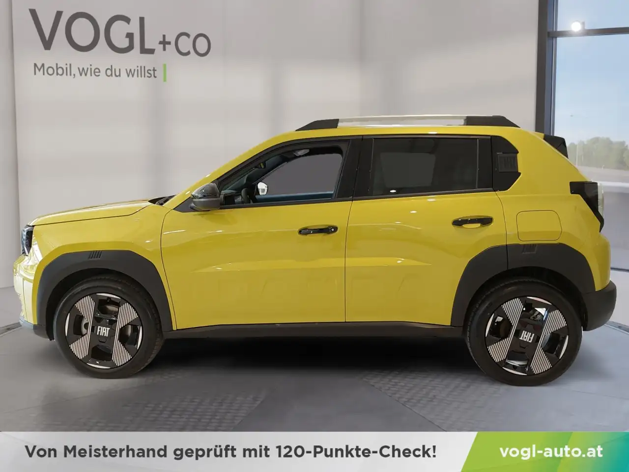 Fiat Grande Panda 2026