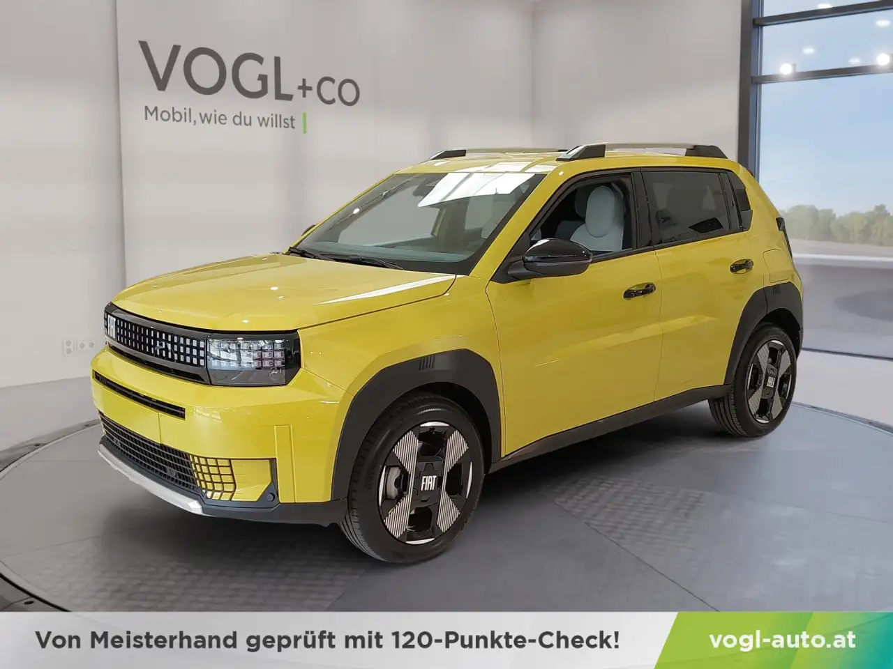 Fiat Grande Panda 2026