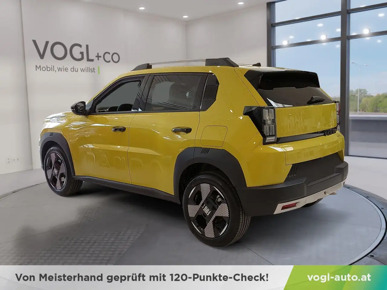 Fiat Grande Panda 2026