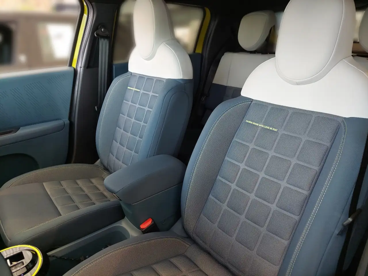 Fiat Grande Panda 2026
