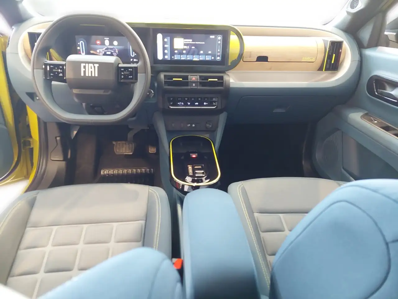 Fiat Grande Panda 2026