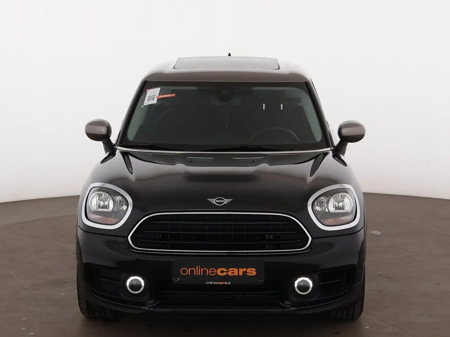 MINI Countryman C ooper All4 SKY NAVI R-CAM SITZHZG PDC Schwarz - 2