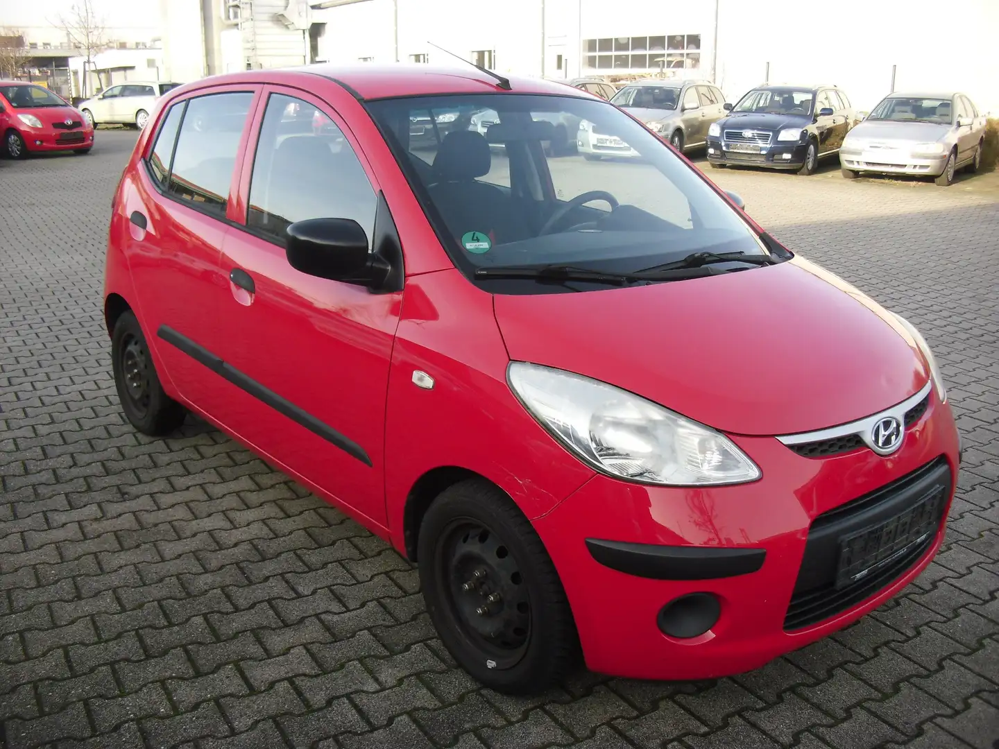 Hyundai i10 i10 1.1 Style Rot - 2