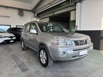 X-Trail I 2001 2.2 dci Elegance FL