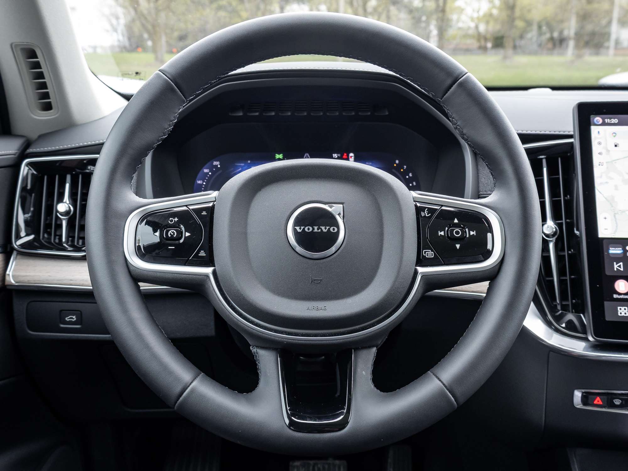 2026 Volvo XC90 B6 AWD 7-Seater|ULTRA LOW MILEAGE |ALMOST NEW CPO thumb 9