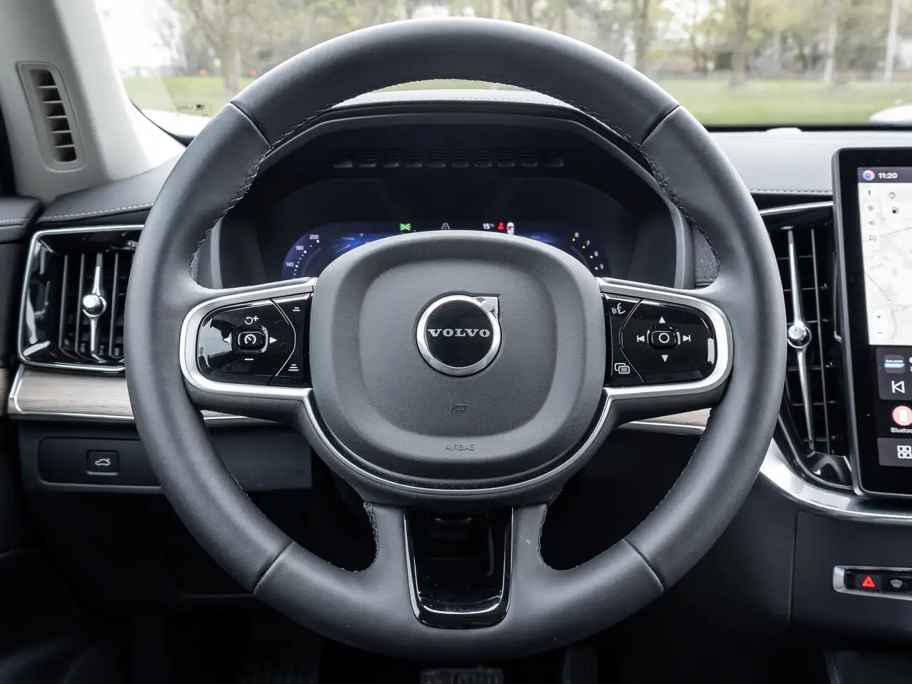 Volvo XC90 fotografie Volvo XC90