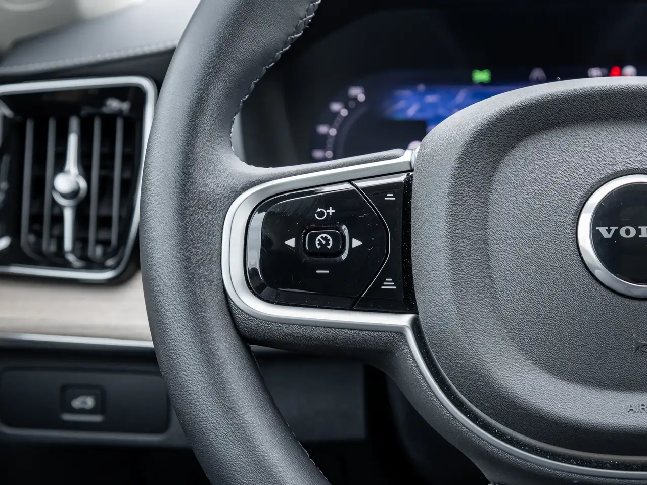 Volvo XC90 fotografie Volvo XC90