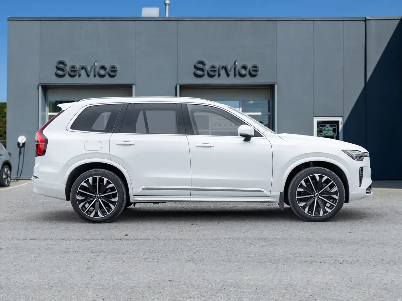 Volvo XC90 fotografie Volvo XC90