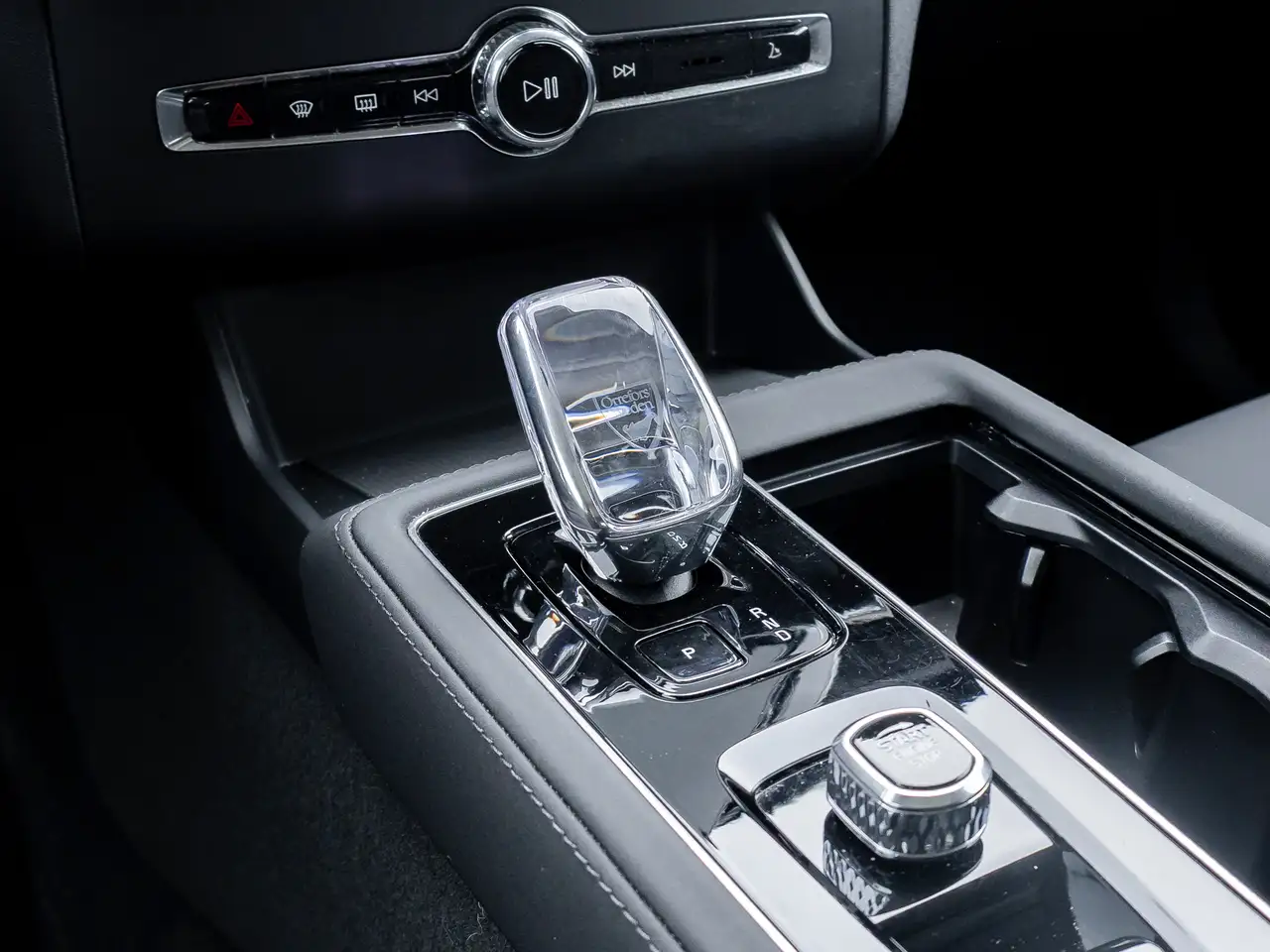 Volvo XC90 fotografie Volvo XC90
