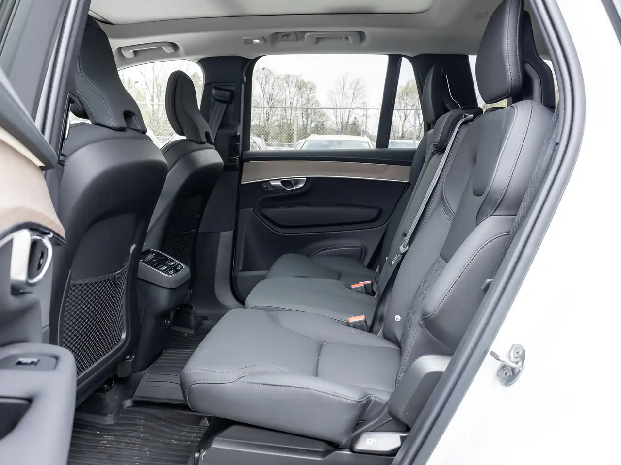 Volvo XC90 fotografie Volvo XC90