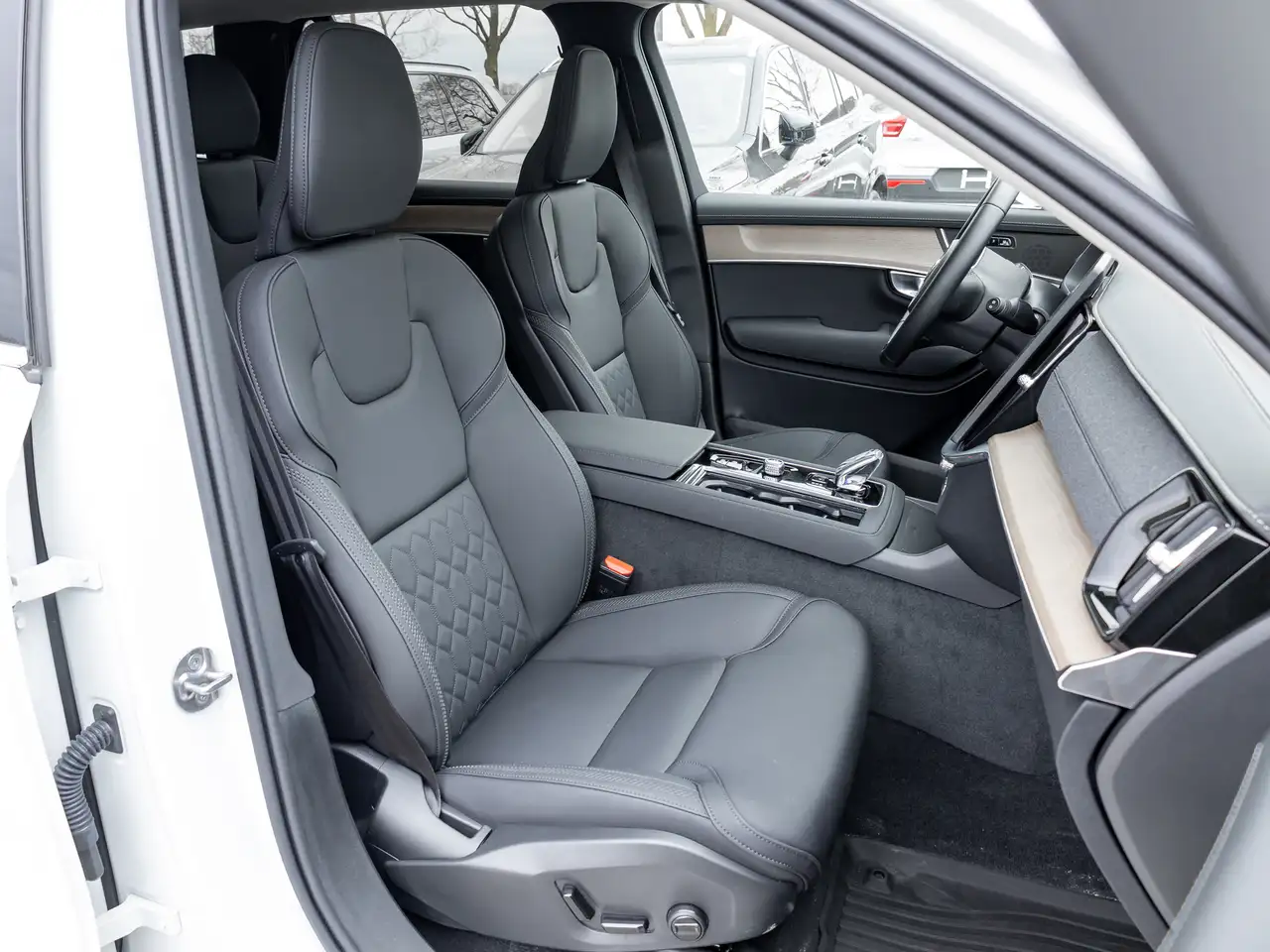 Volvo XC90 fotografie Volvo XC90