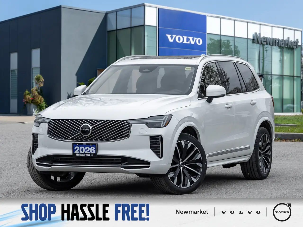 2026 Volvo XC90