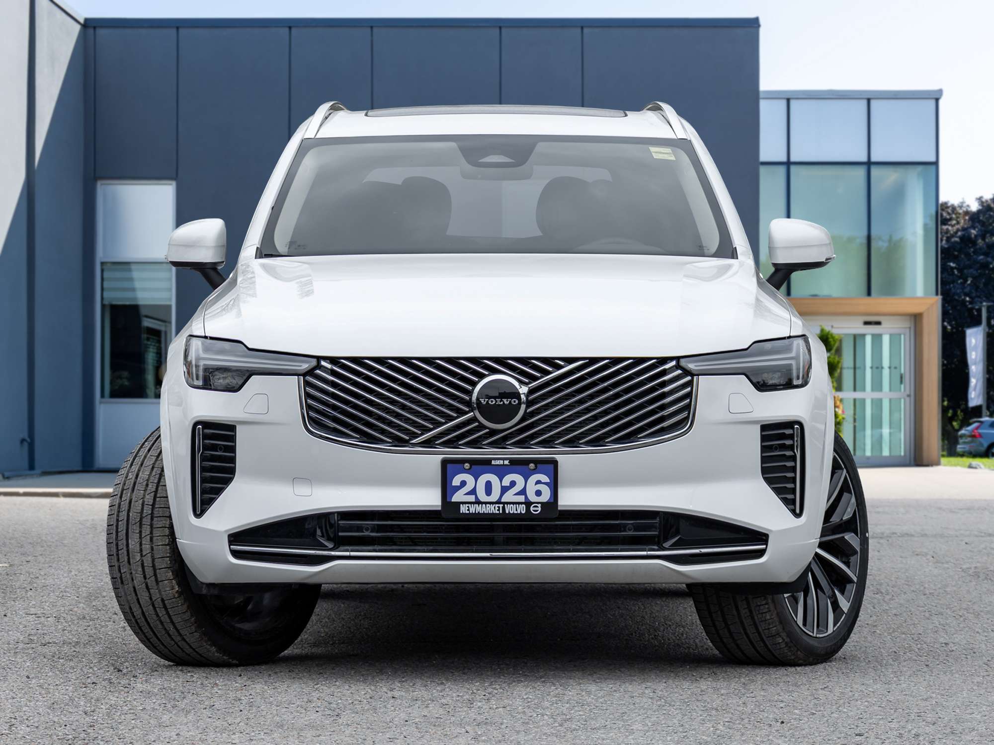 2026 Volvo XC90 B6 AWD 7-Seater|ULTRA LOW MILEAGE |ALMOST NEW CPO alt 3