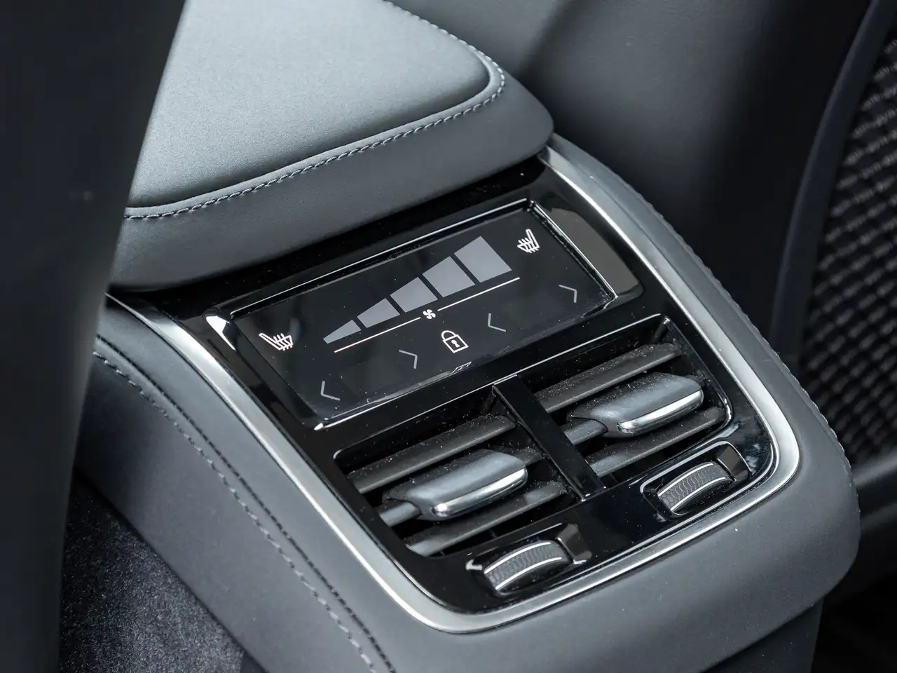 Volvo XC90 fotografie Volvo XC90