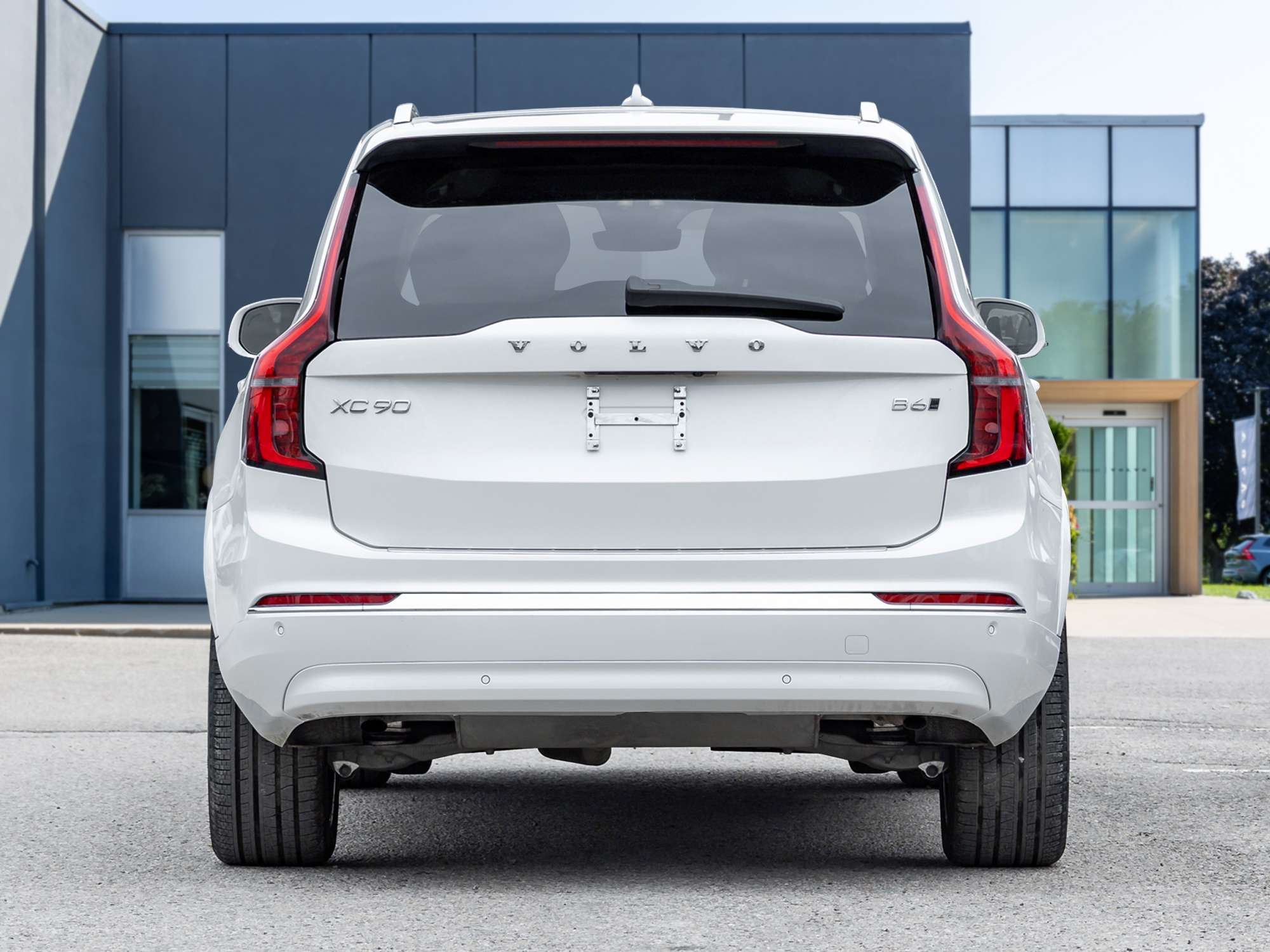 2026 Volvo XC90 B6 AWD 7-Seater|ULTRA LOW MILEAGE |ALMOST NEW CPO thumb 7