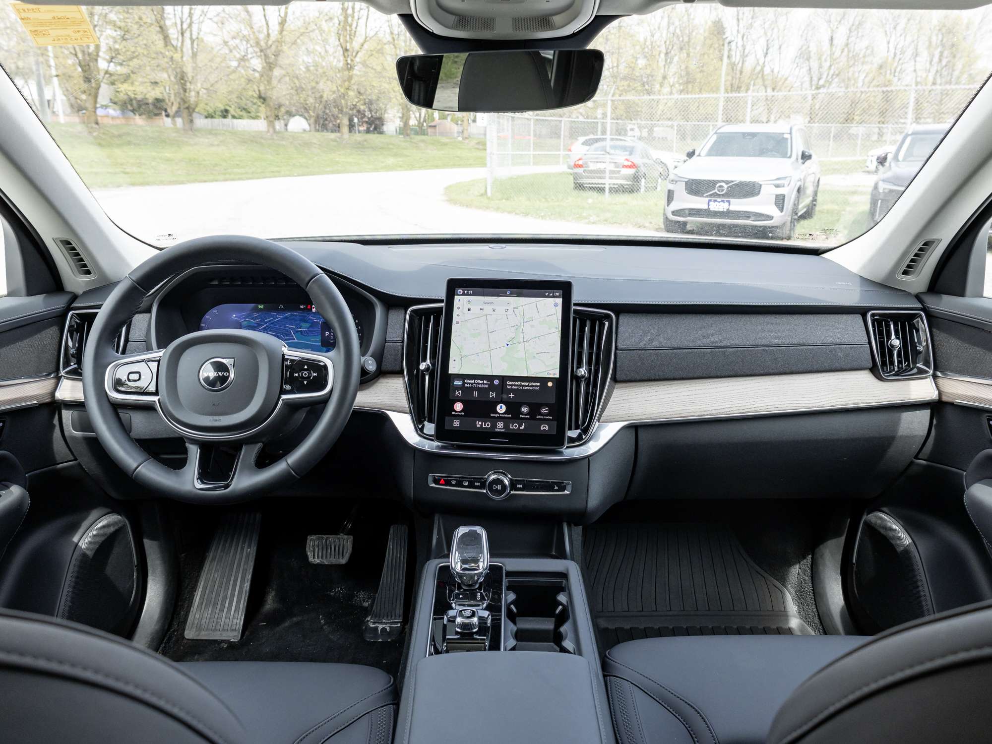 2026 Volvo XC90 B6 AWD 7-Seater|ULTRA LOW MILEAGE |ALMOST NEW CPO thumb 28
