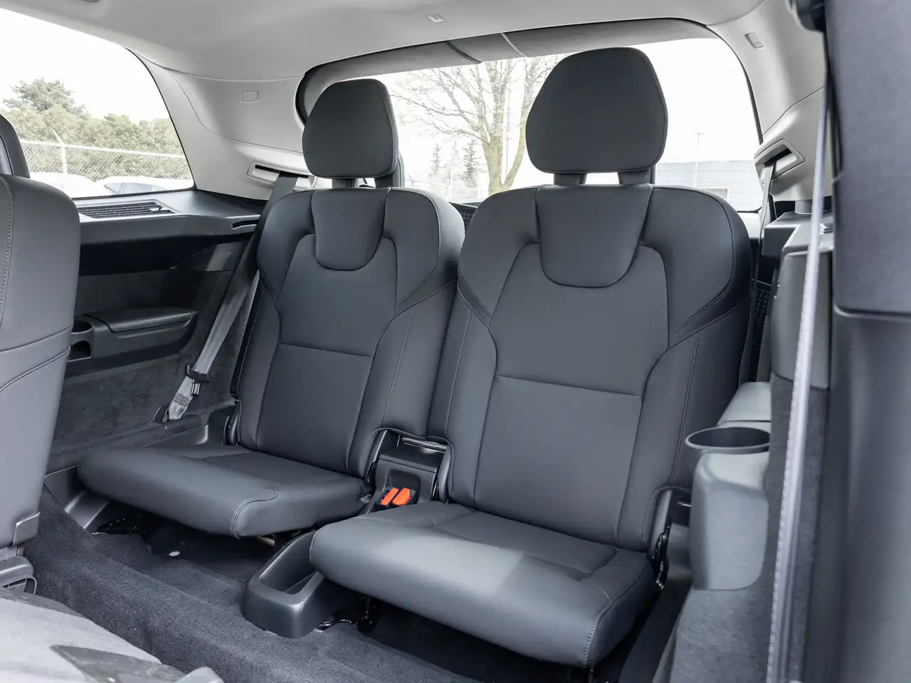 Volvo XC90 fotografie Volvo XC90
