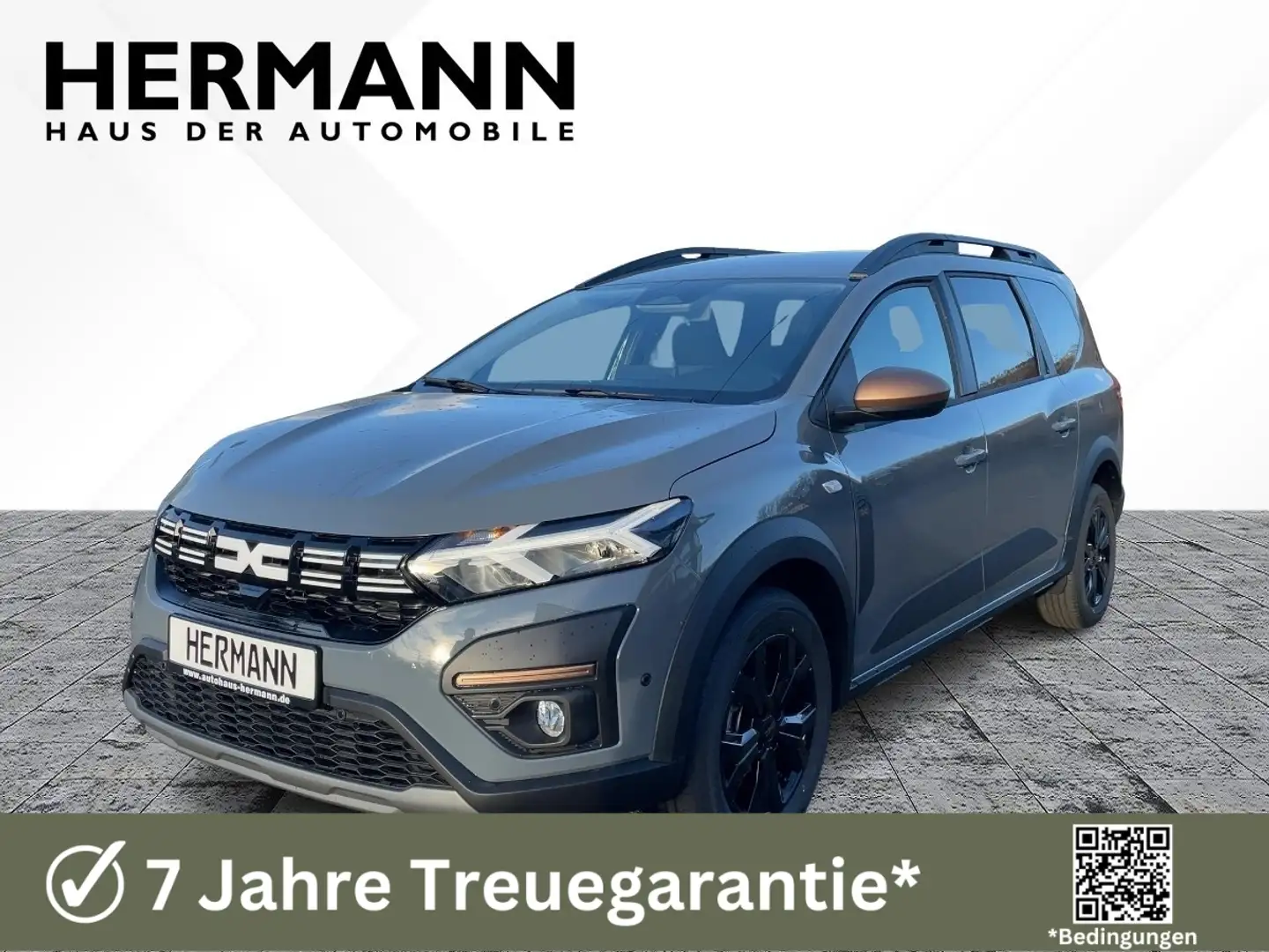 Dacia Jogger 1.0 TCe 110 Extreme *Kamera*CarPlay*DAB* Grau - 1