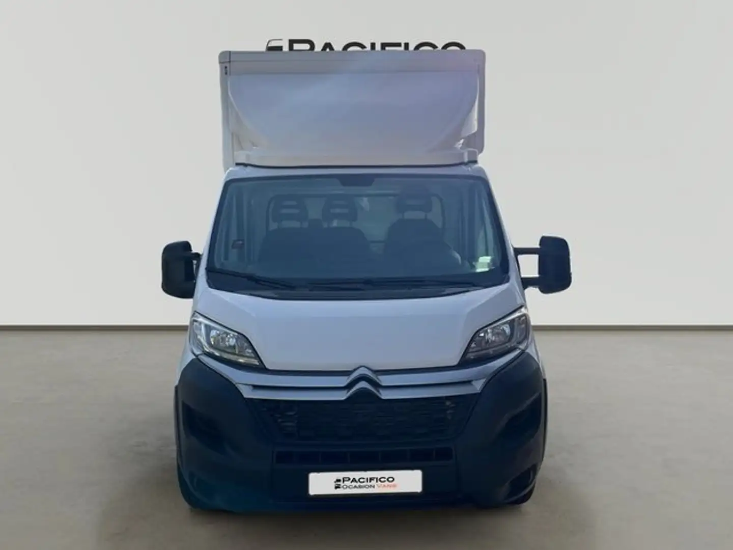 Citroen Jumper Chasis Cb. 2.2BlueHDi 35 L3 165 Blanco - 2