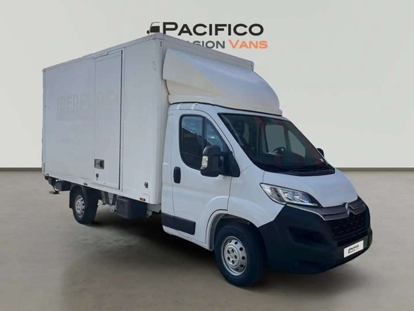 Citroen Jumper Chasis Cb. 2.2BlueHDi 35 L3 165 Blanco - 1