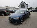 Audi A1 1.6 TDI Sportback ambition*KLIMAAUT.*PDC*ALU* Blau - thumbnail 2