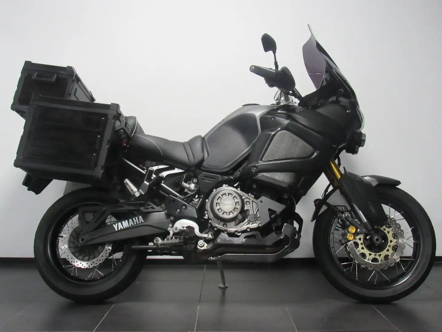 Yamaha XT 1200 Z TENERE Negru - 1