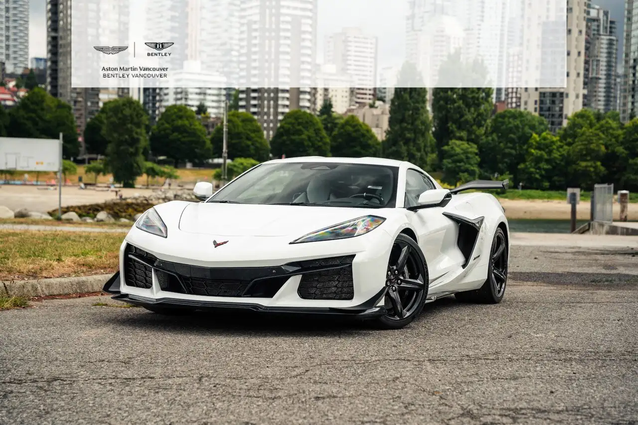 2025 Chevrolet Corvette