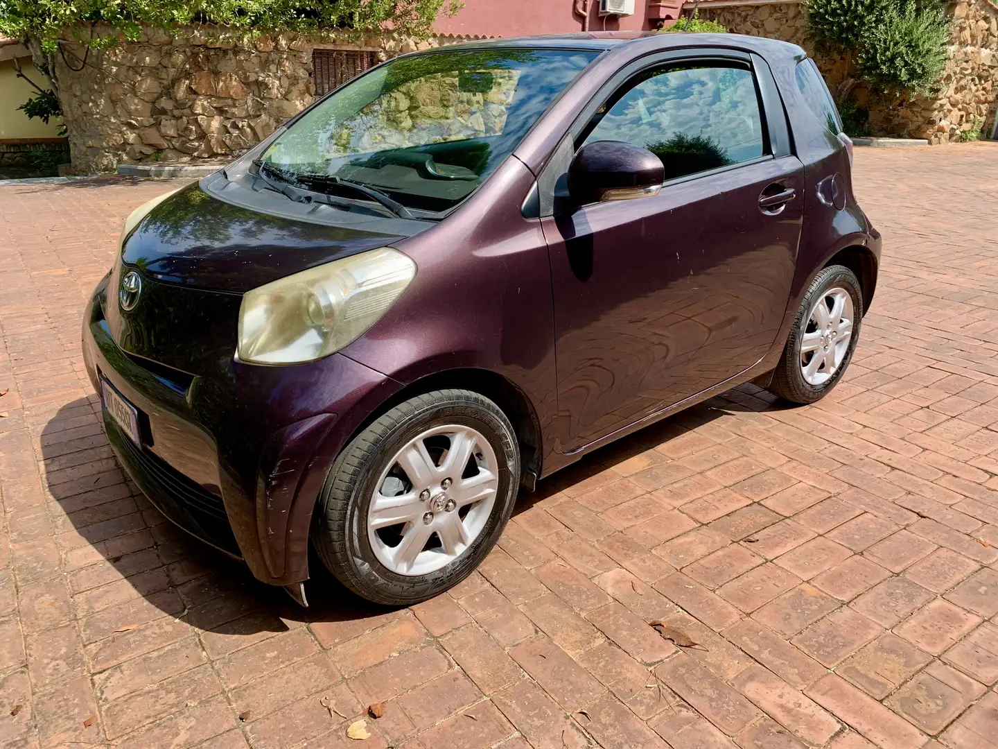 Toyota iQ 1.0 multidrive F.O. Lilla - 1