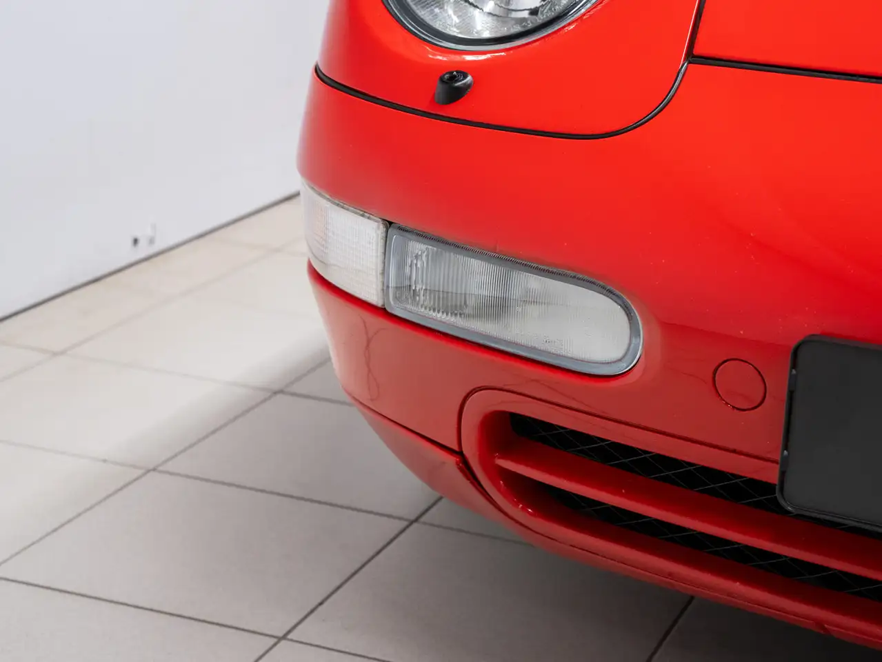 Porsche 993 Carrera 4 Coupe, foto 12