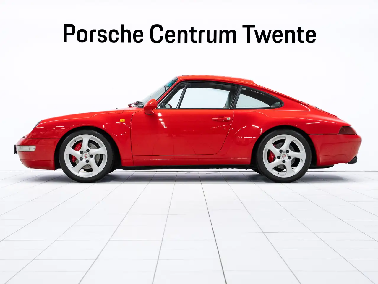 Porsche 993 Carrera 4 Coupe, foto 5