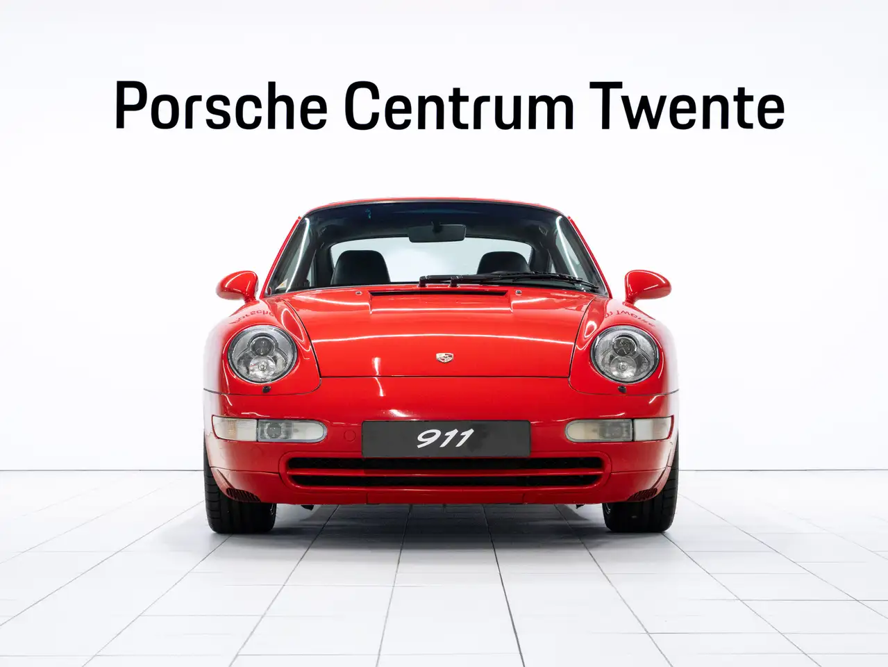 Porsche 993 Carrera 4 Coupe, foto 2