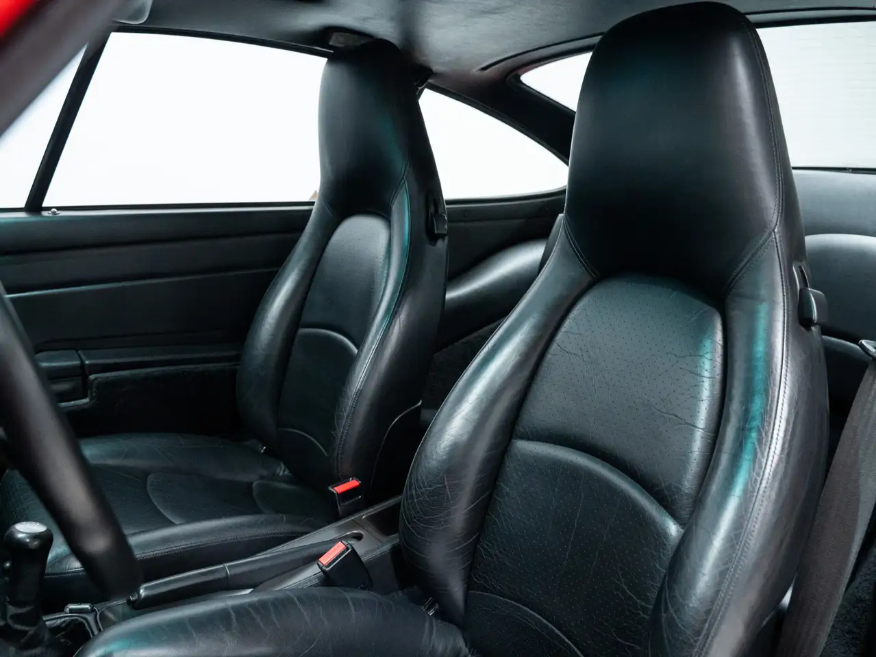 Porsche 993 Carrera 4 Coupe, foto 8