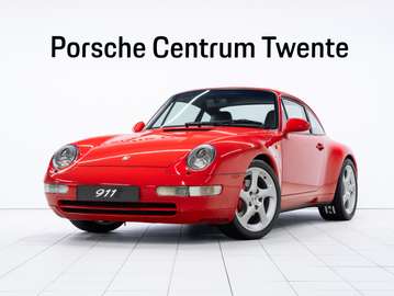Carrera 4 Coupe